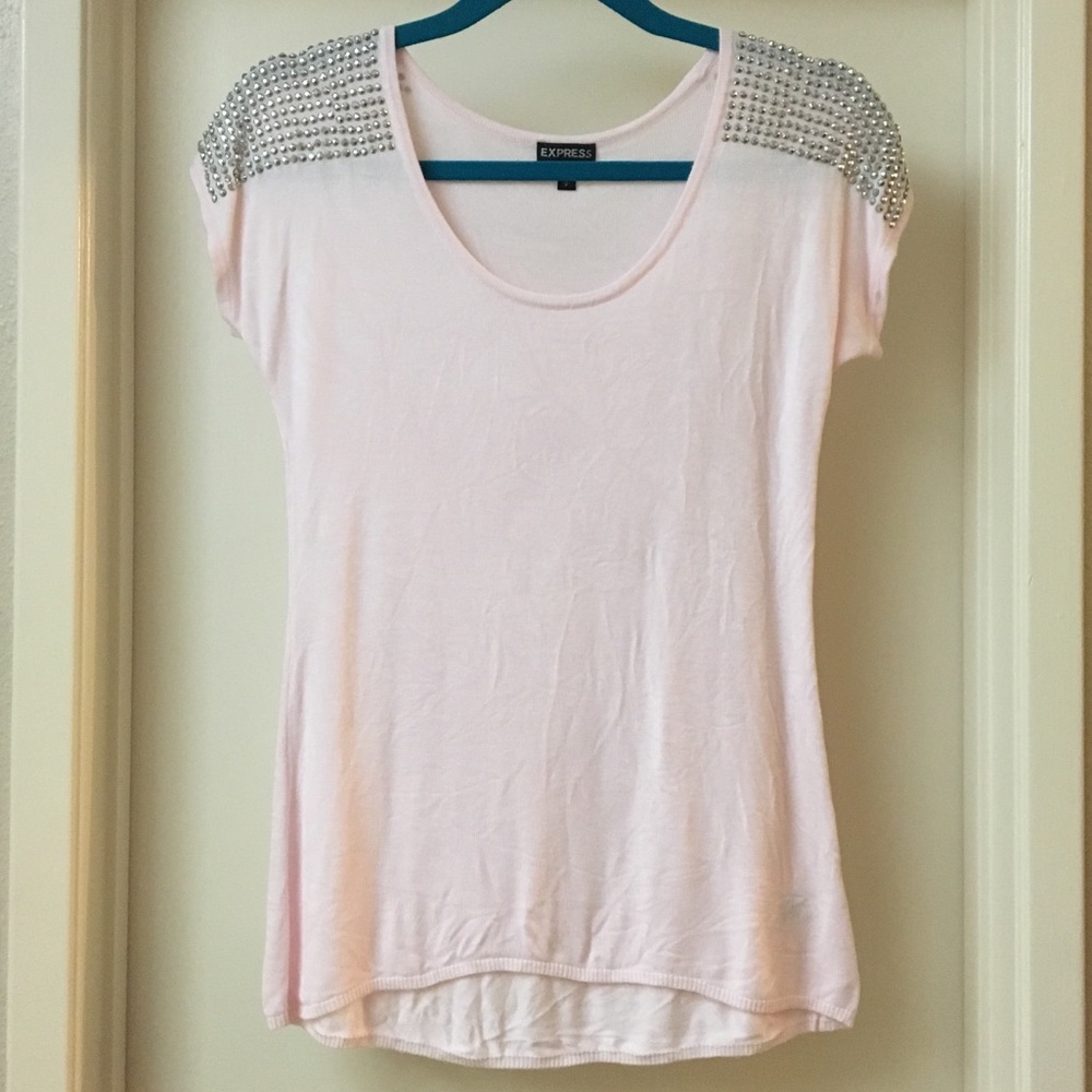 Express sweater
